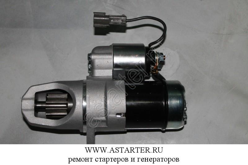 Стартер NISSAN JS924 Стартер NISSAN JS924